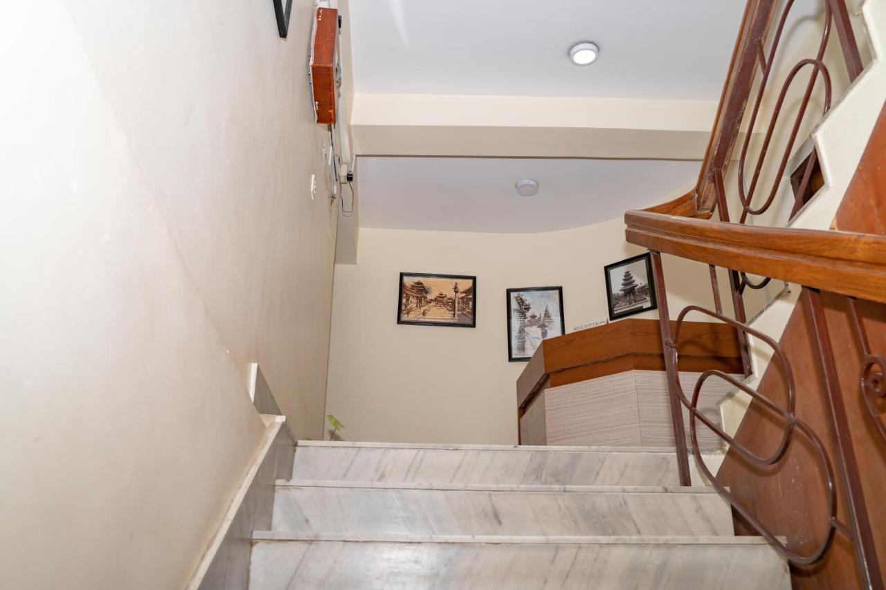 Kbb Hotel And Apartments Hosted By Hostmandu Lalitpur Extérieur photo
