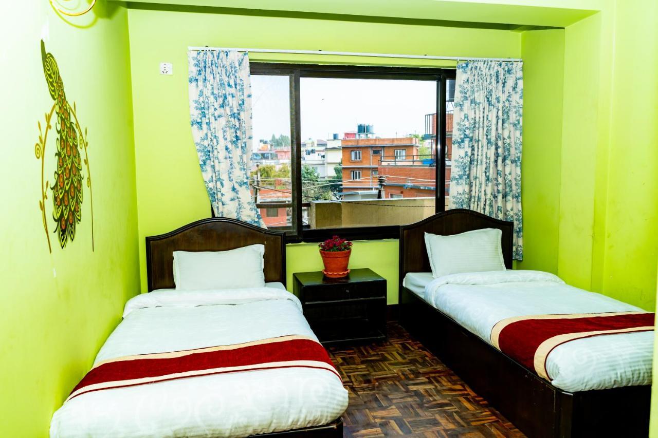 Kbb Hotel And Apartments Hosted By Hostmandu Lalitpur Extérieur photo