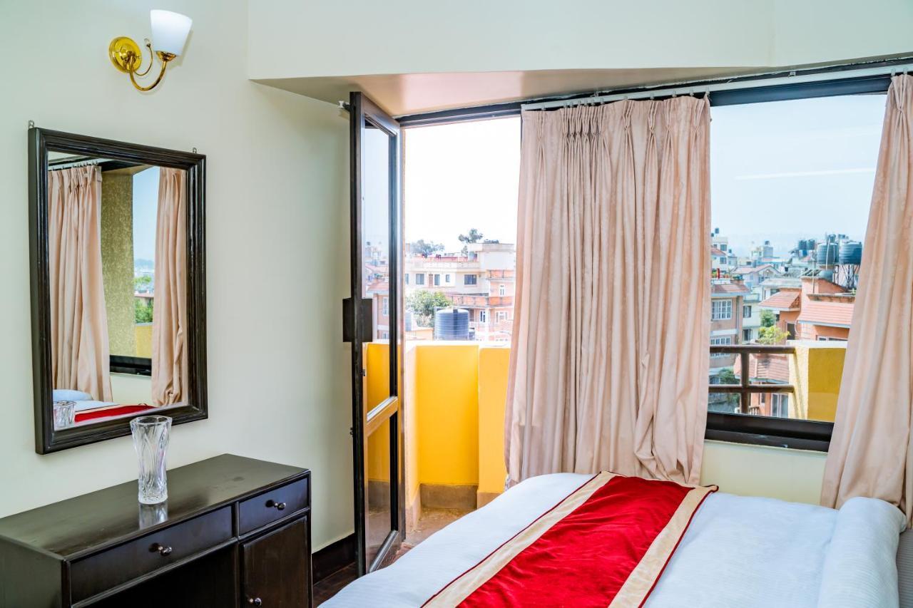 Kbb Hotel And Apartments Hosted By Hostmandu Lalitpur Extérieur photo