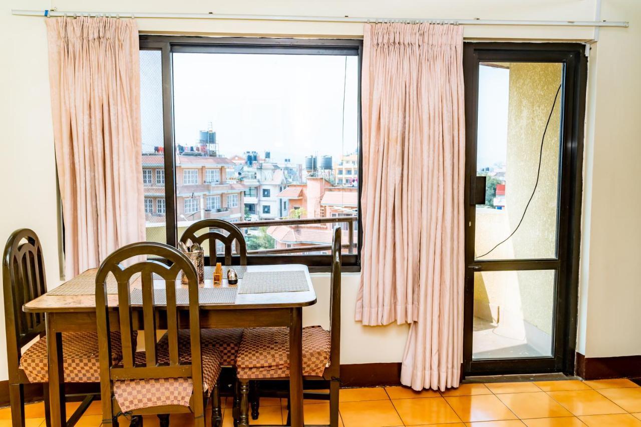 Kbb Hotel And Apartments Hosted By Hostmandu Lalitpur Extérieur photo
