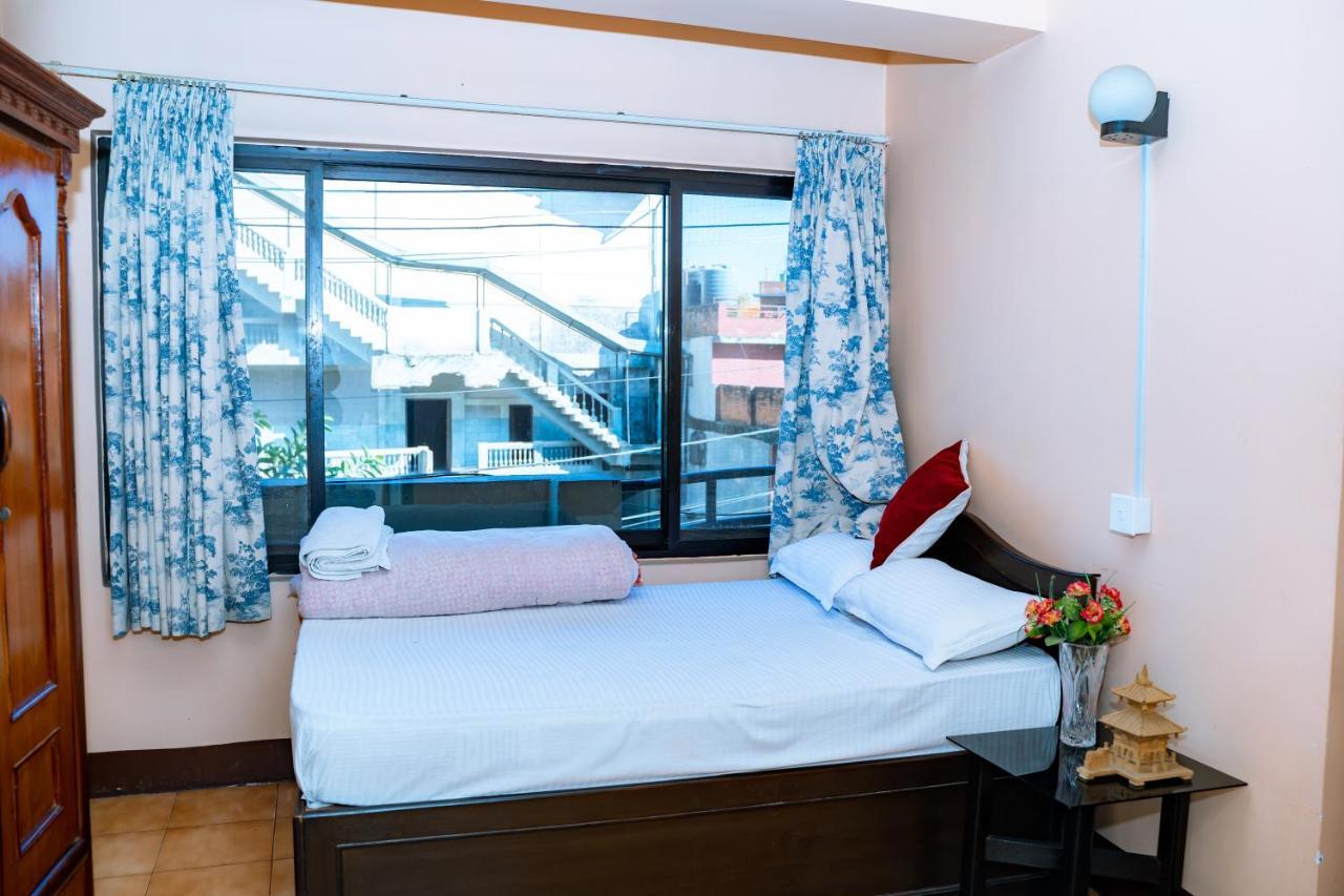 Kbb Hotel And Apartments Hosted By Hostmandu Lalitpur Extérieur photo