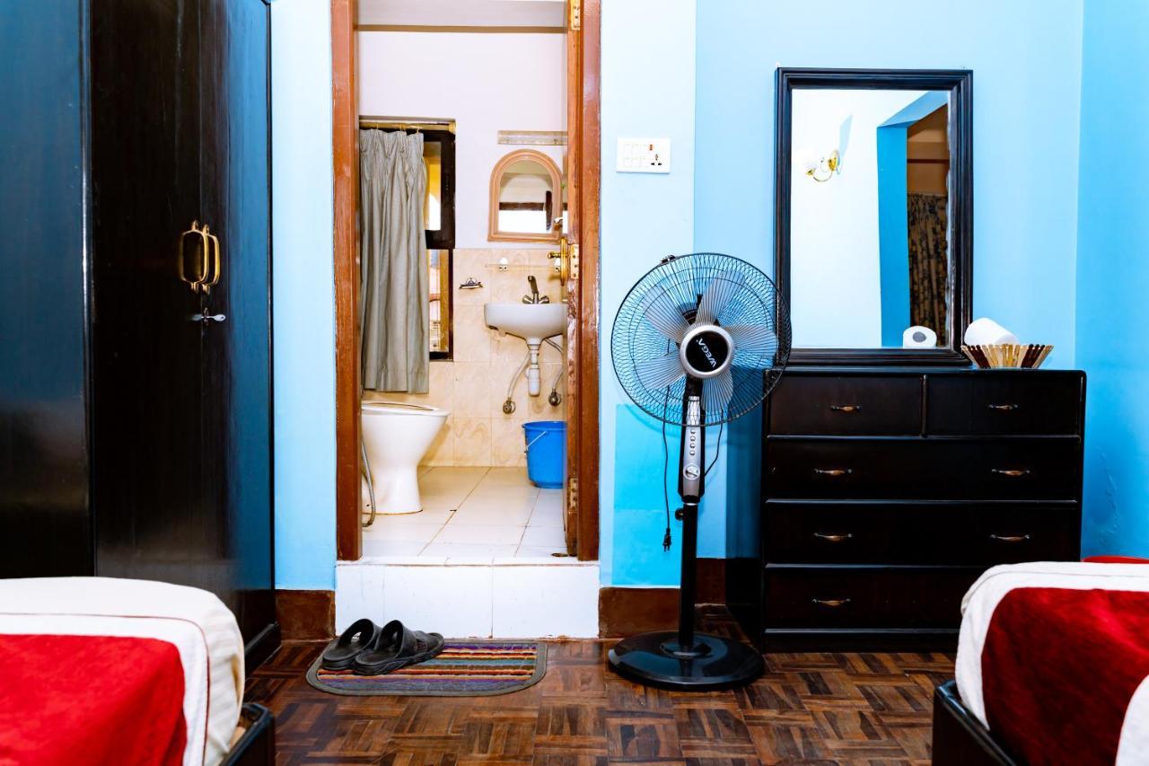 Kbb Hotel And Apartments Hosted By Hostmandu Lalitpur Extérieur photo