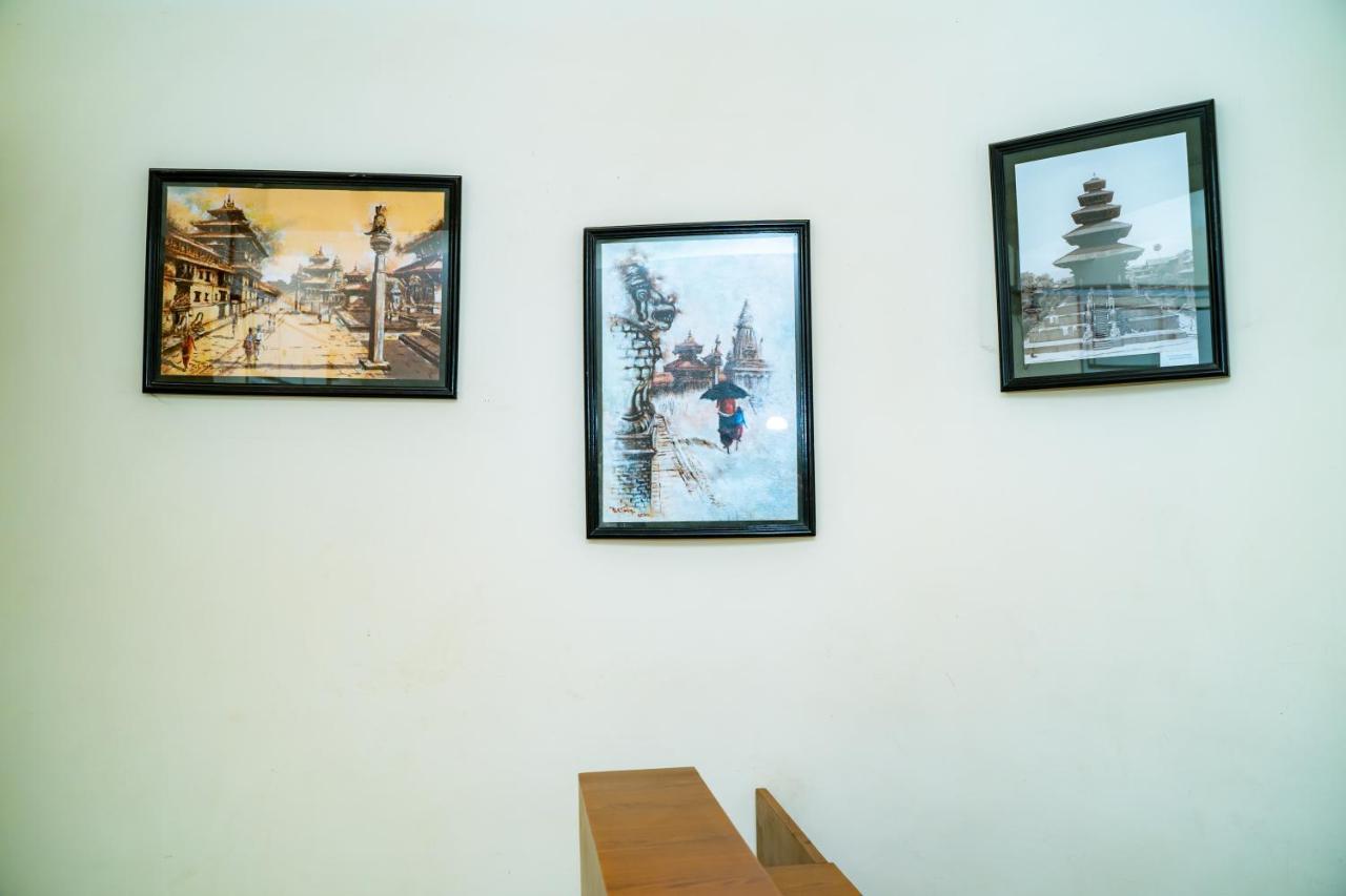 Kbb Hotel And Apartments Hosted By Hostmandu Lalitpur Extérieur photo