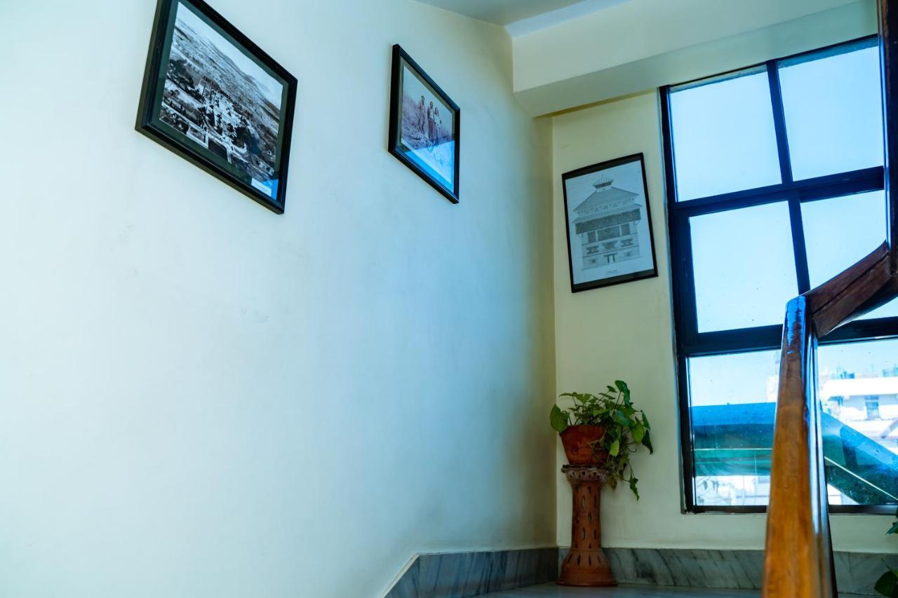 Kbb Hotel And Apartments Hosted By Hostmandu Lalitpur Extérieur photo