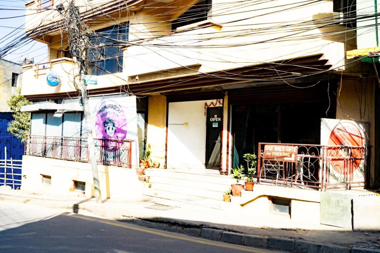 Kbb Hotel And Apartments Hosted By Hostmandu Lalitpur Extérieur photo