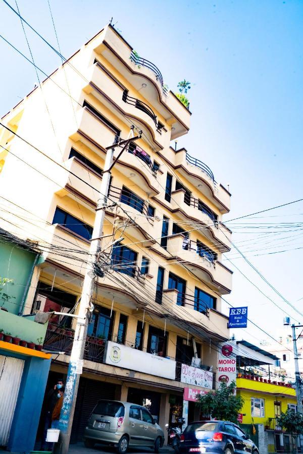 Kbb Hotel And Apartments Hosted By Hostmandu Lalitpur Extérieur photo
