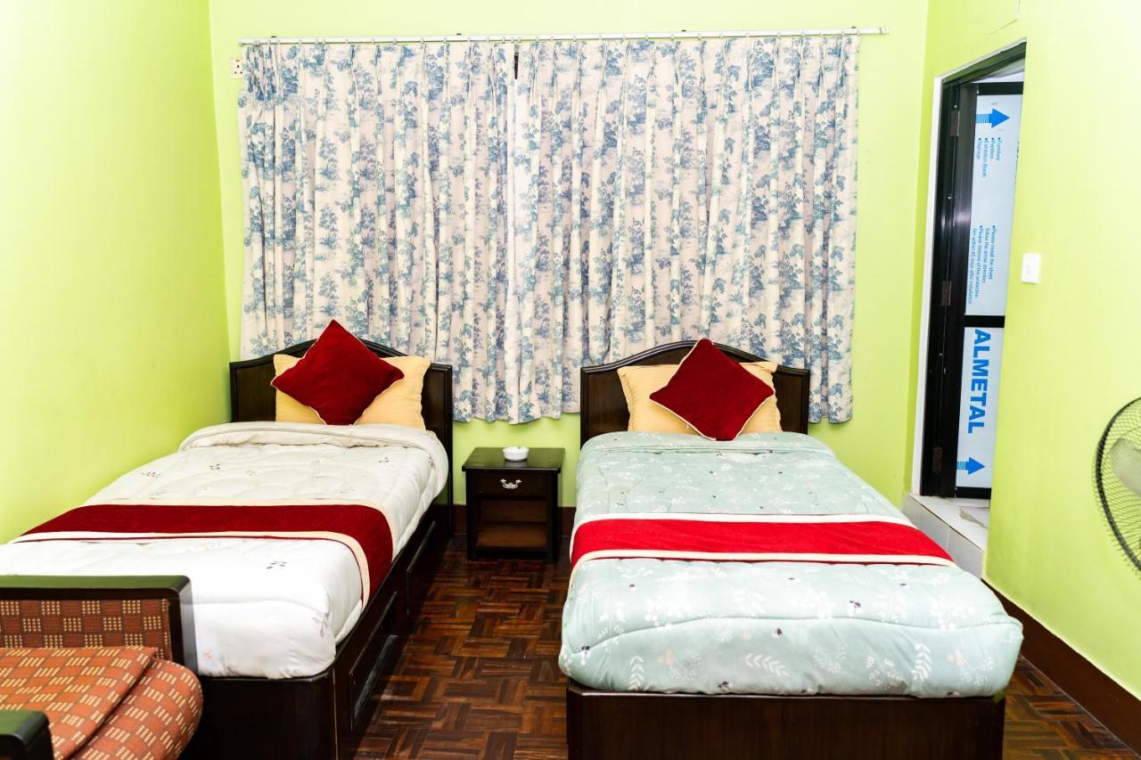 Kbb Hotel And Apartments Hosted By Hostmandu Lalitpur Extérieur photo