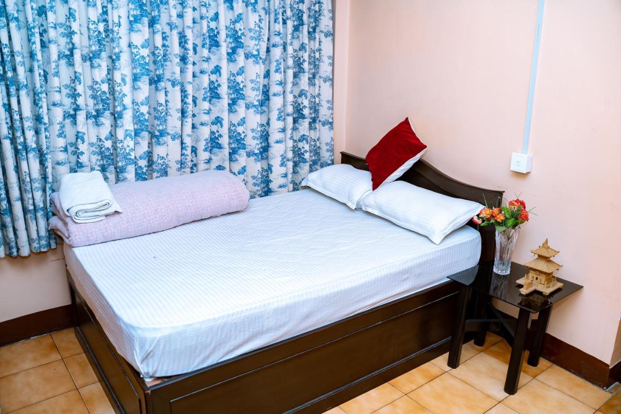 Kbb Hotel And Apartments Hosted By Hostmandu Lalitpur Extérieur photo