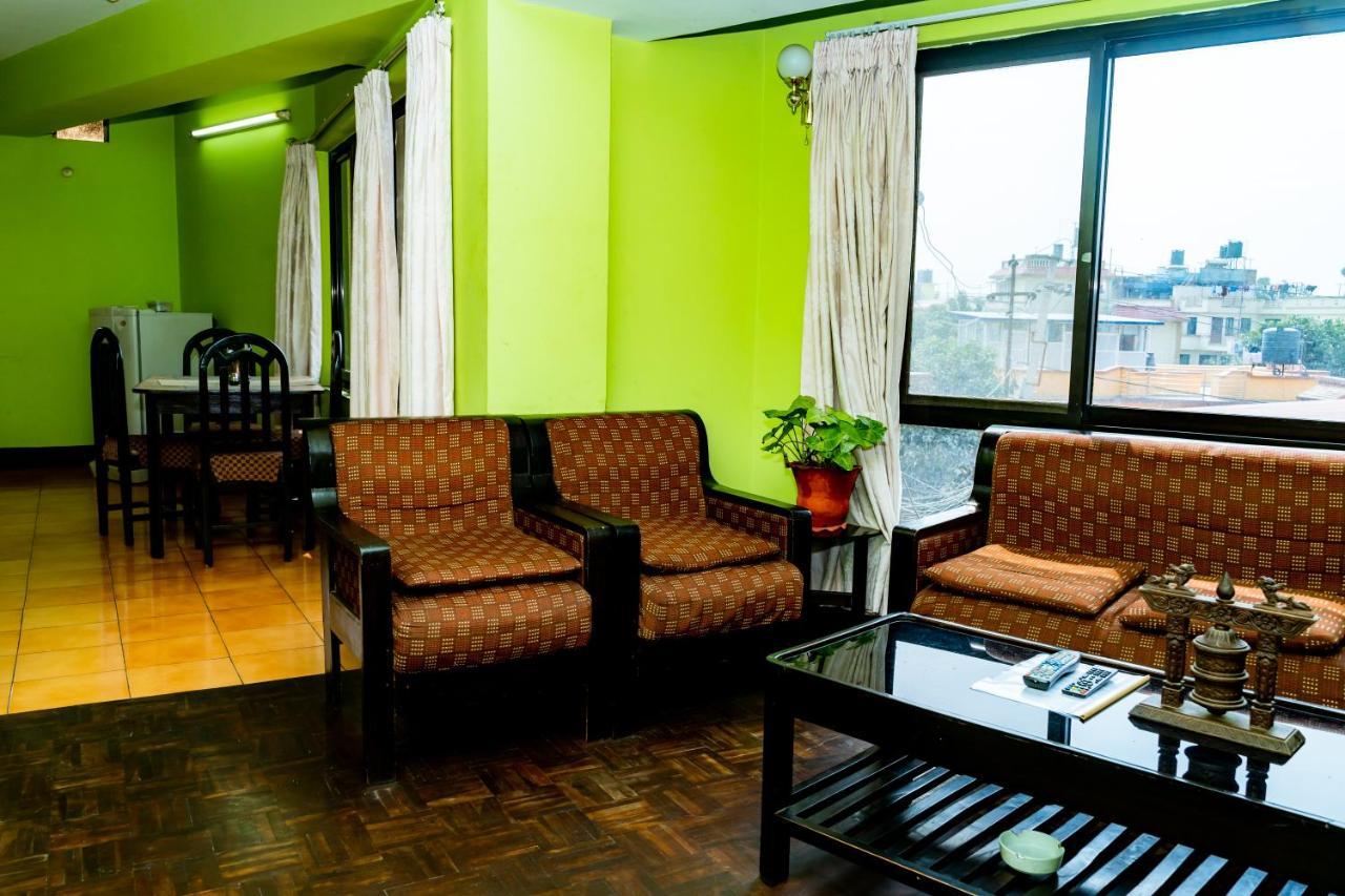 Kbb Hotel And Apartments Hosted By Hostmandu Lalitpur Extérieur photo