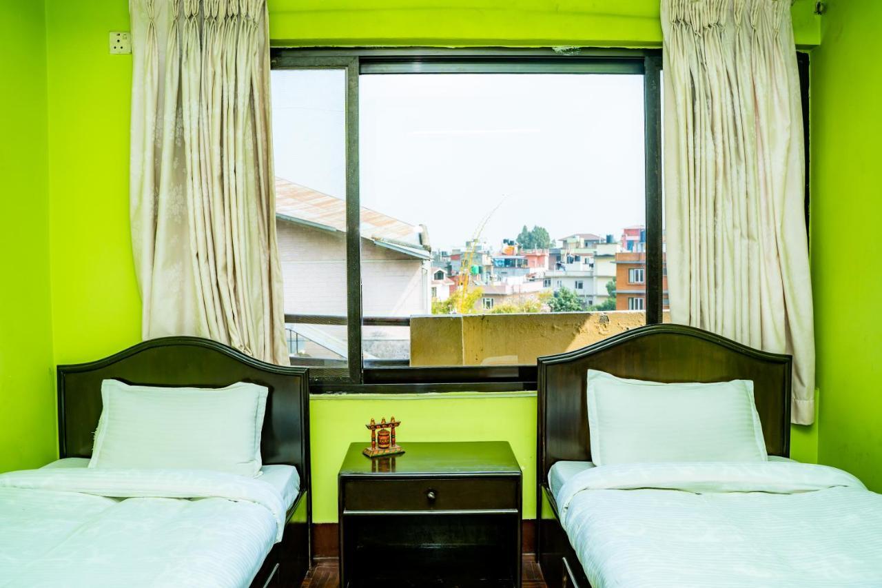 Kbb Hotel And Apartments Hosted By Hostmandu Lalitpur Extérieur photo