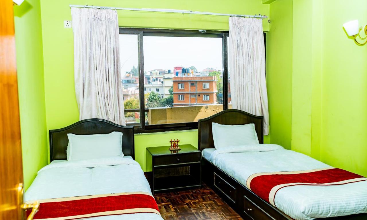 Kbb Hotel And Apartments Hosted By Hostmandu Lalitpur Extérieur photo