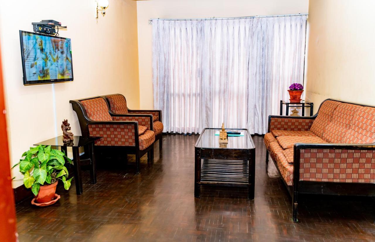 Kbb Hotel And Apartments Hosted By Hostmandu Lalitpur Extérieur photo
