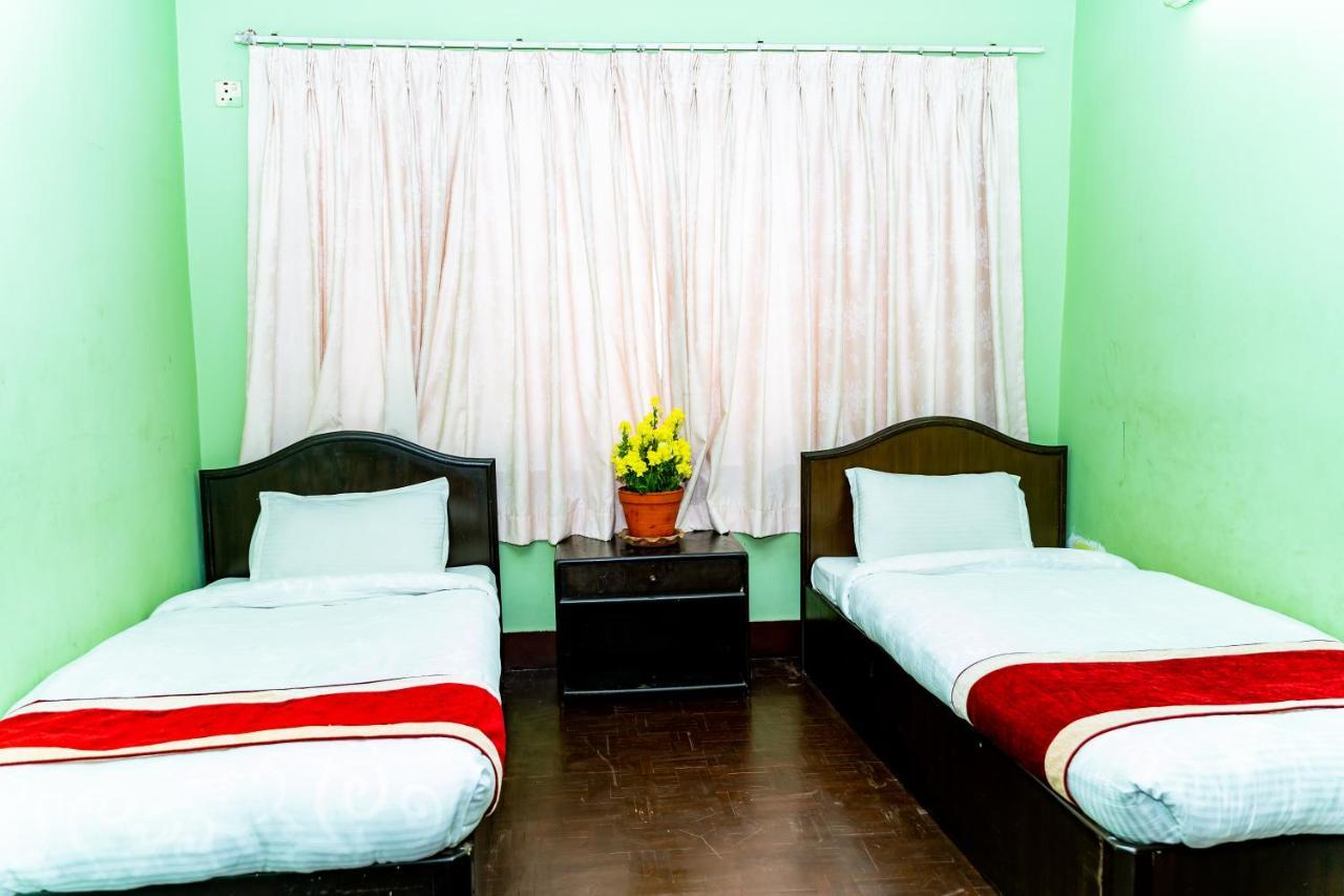 Kbb Hotel And Apartments Hosted By Hostmandu Lalitpur Extérieur photo