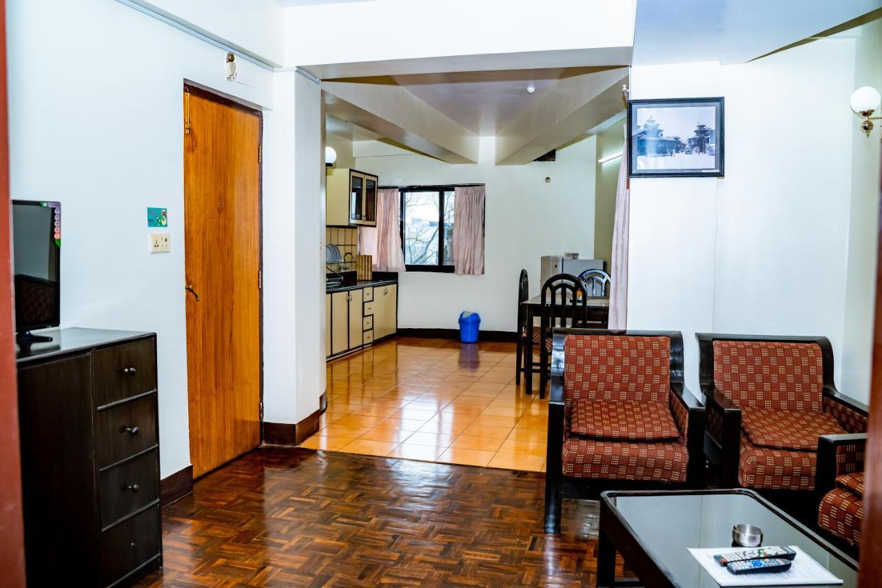 Kbb Hotel And Apartments Hosted By Hostmandu Lalitpur Extérieur photo