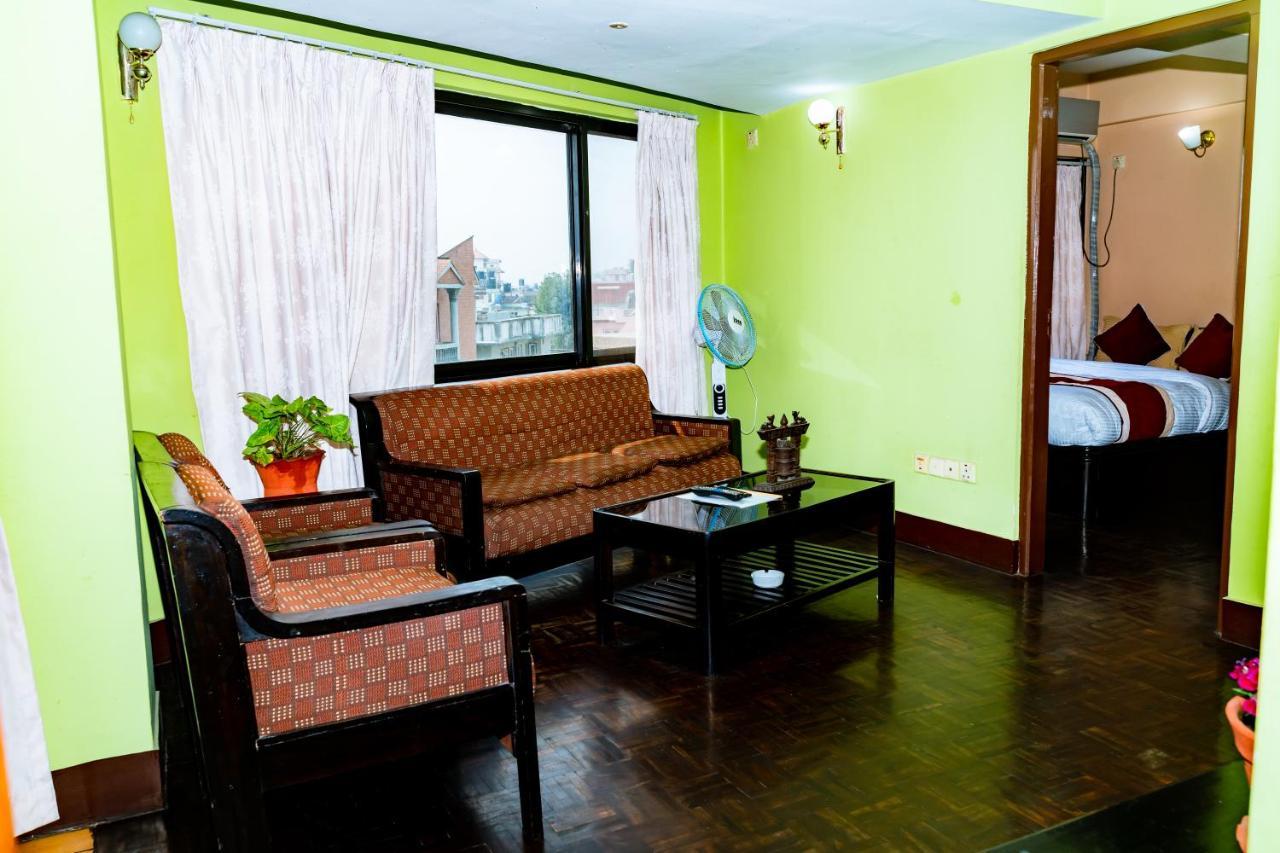 Kbb Hotel And Apartments Hosted By Hostmandu Lalitpur Extérieur photo