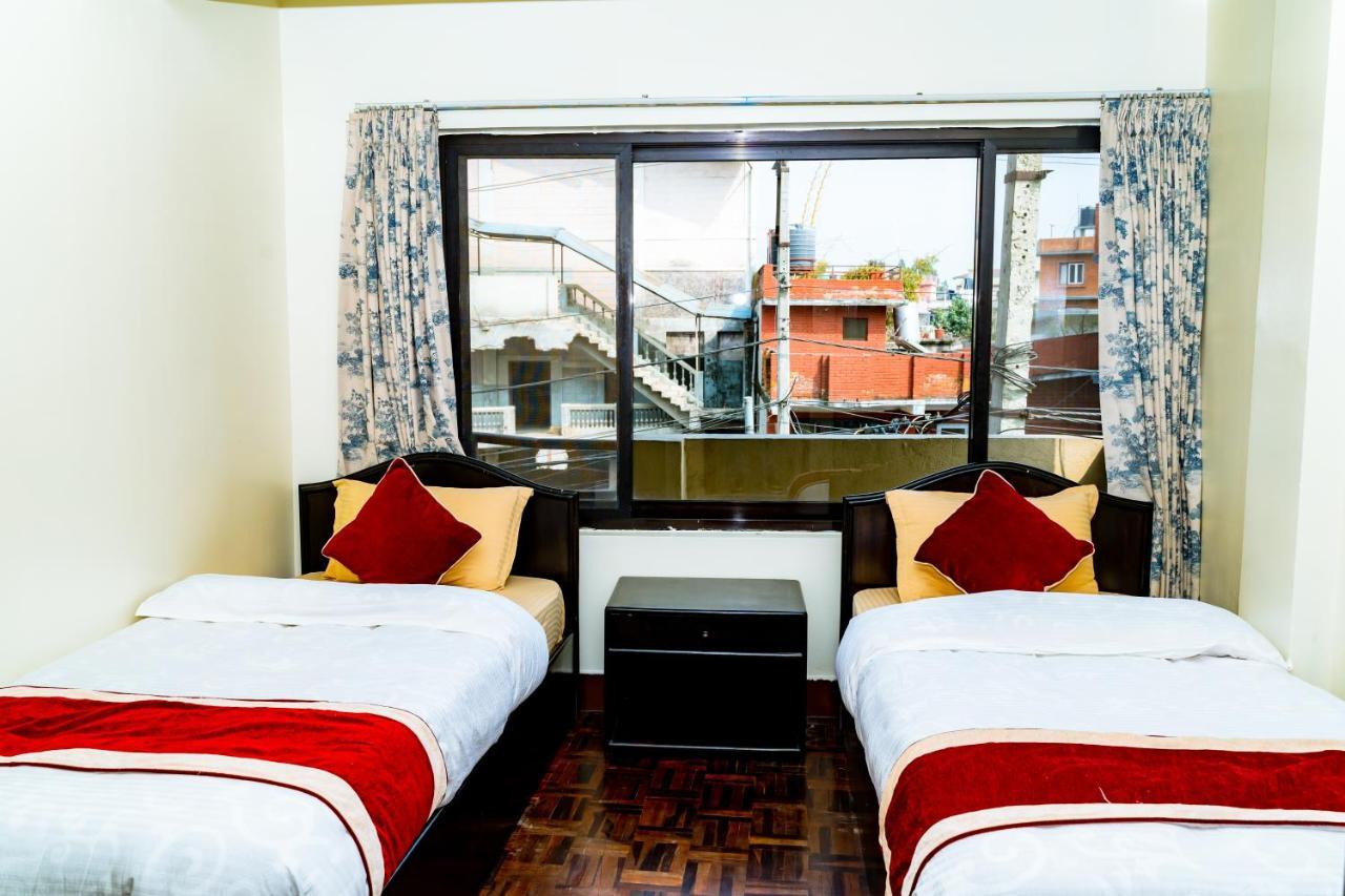 Kbb Hotel And Apartments Hosted By Hostmandu Lalitpur Extérieur photo
