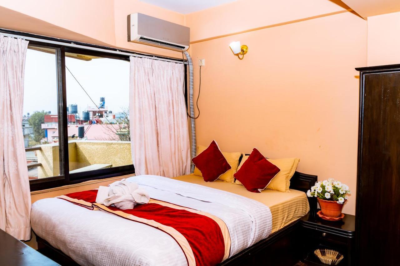 Kbb Hotel And Apartments Hosted By Hostmandu Lalitpur Extérieur photo