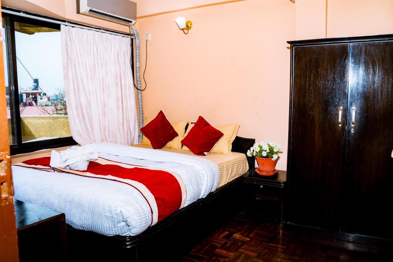 Kbb Hotel And Apartments Hosted By Hostmandu Lalitpur Extérieur photo