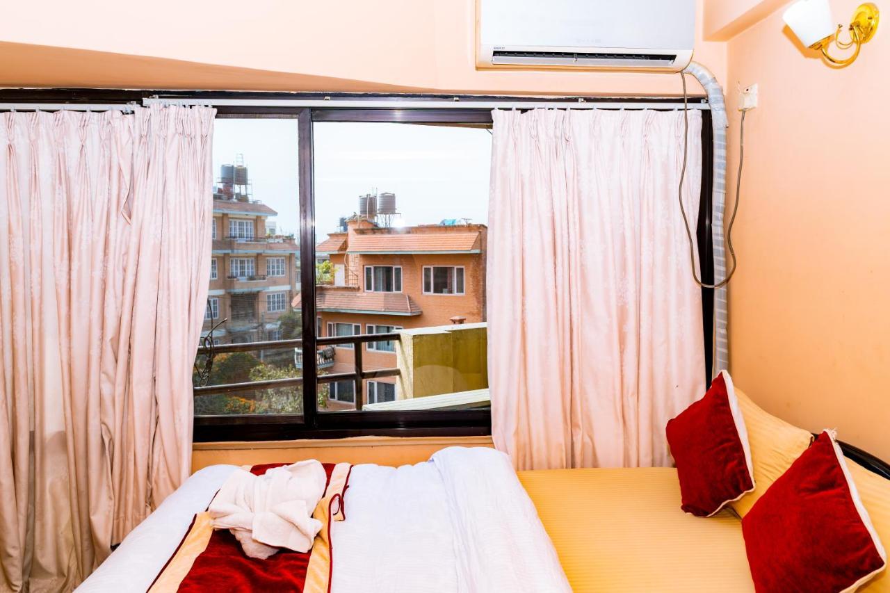 Kbb Hotel And Apartments Hosted By Hostmandu Lalitpur Extérieur photo