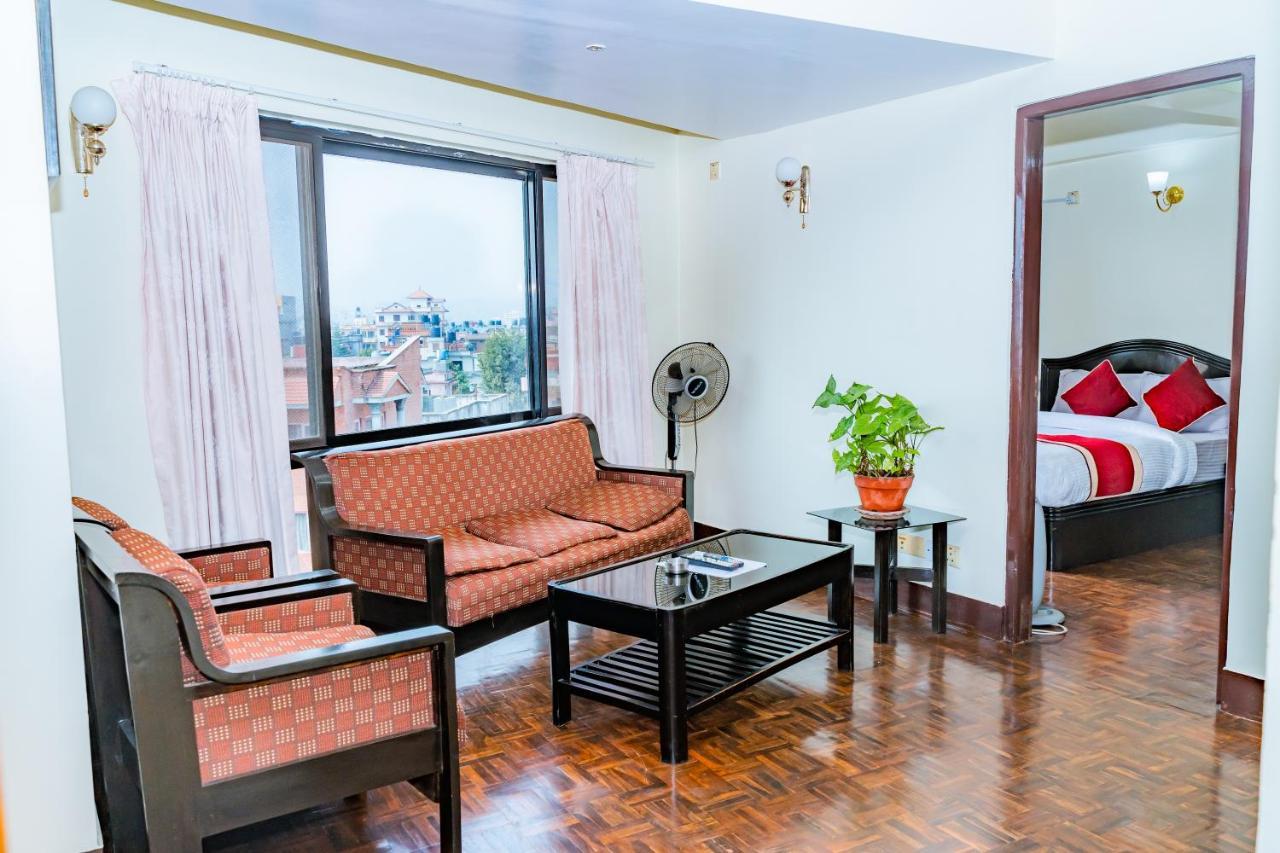 Kbb Hotel And Apartments Hosted By Hostmandu Lalitpur Extérieur photo