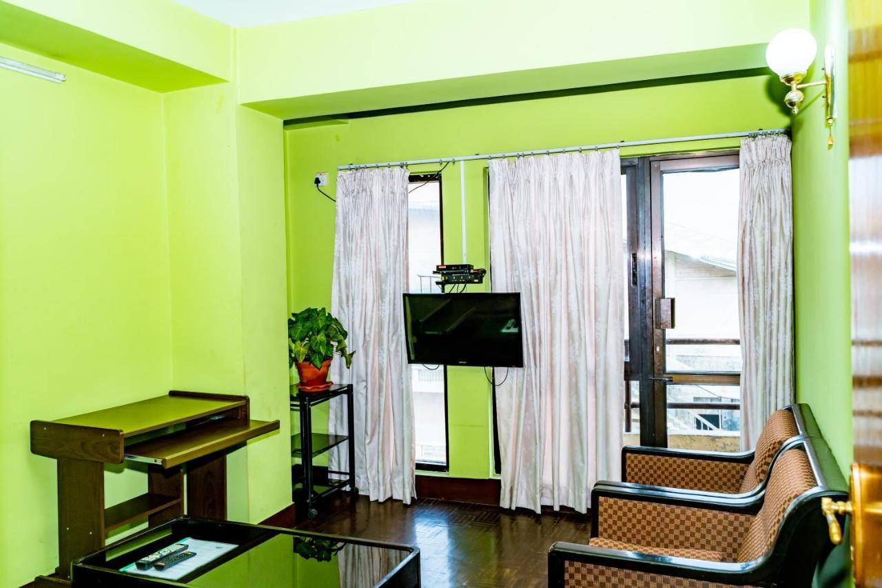 Kbb Hotel And Apartments Hosted By Hostmandu Lalitpur Extérieur photo