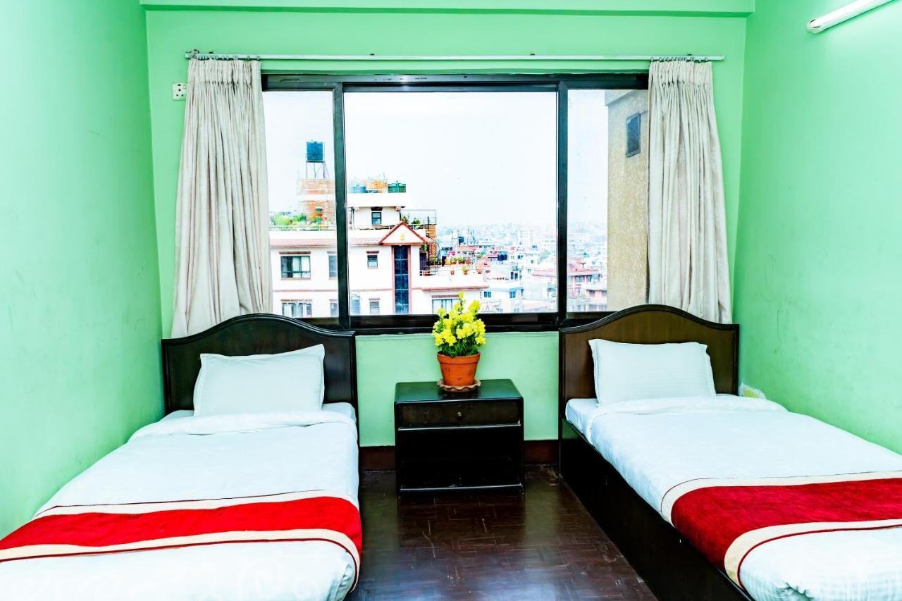 Kbb Hotel And Apartments Hosted By Hostmandu Lalitpur Extérieur photo