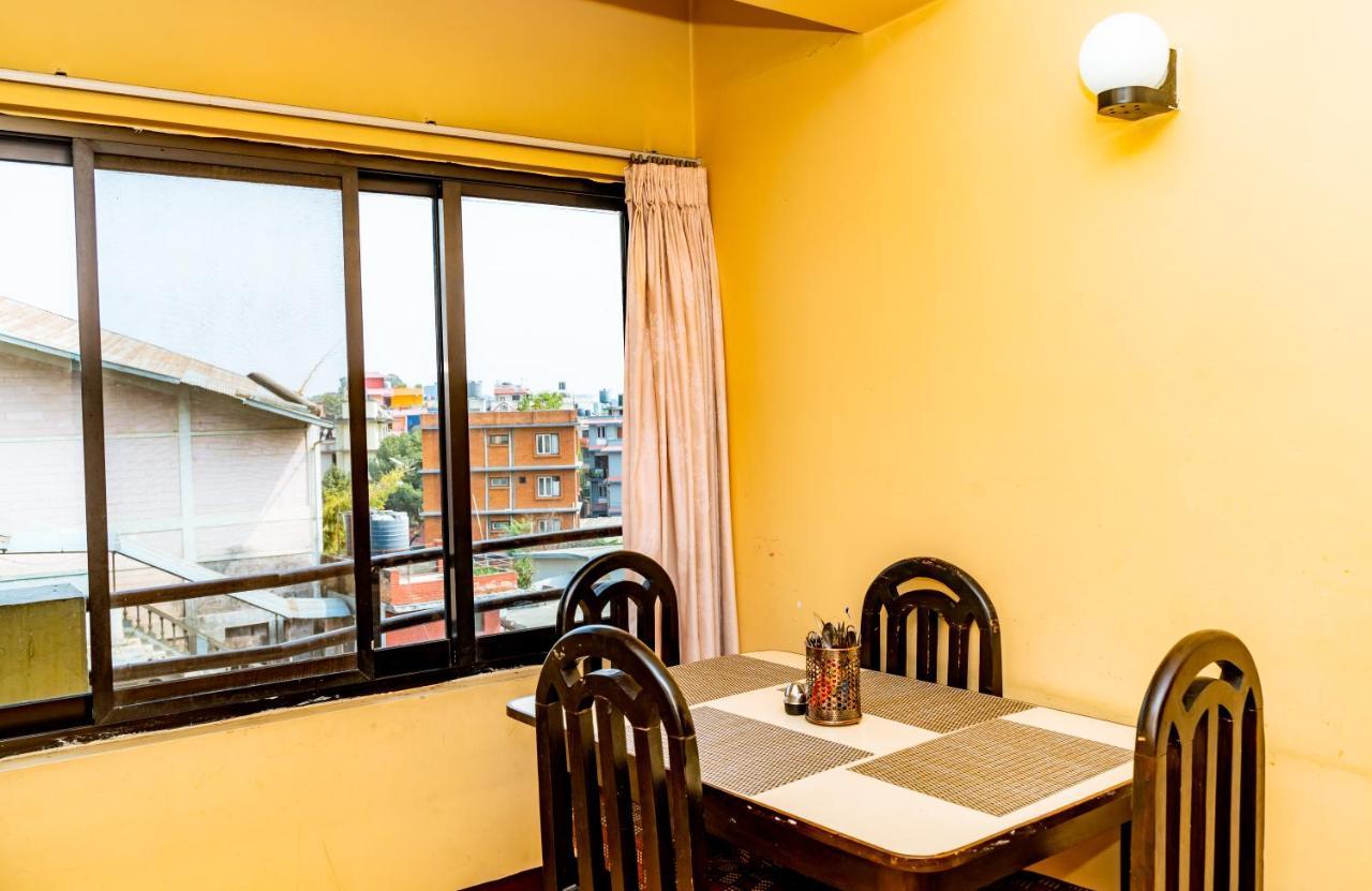 Kbb Hotel And Apartments Hosted By Hostmandu Lalitpur Extérieur photo