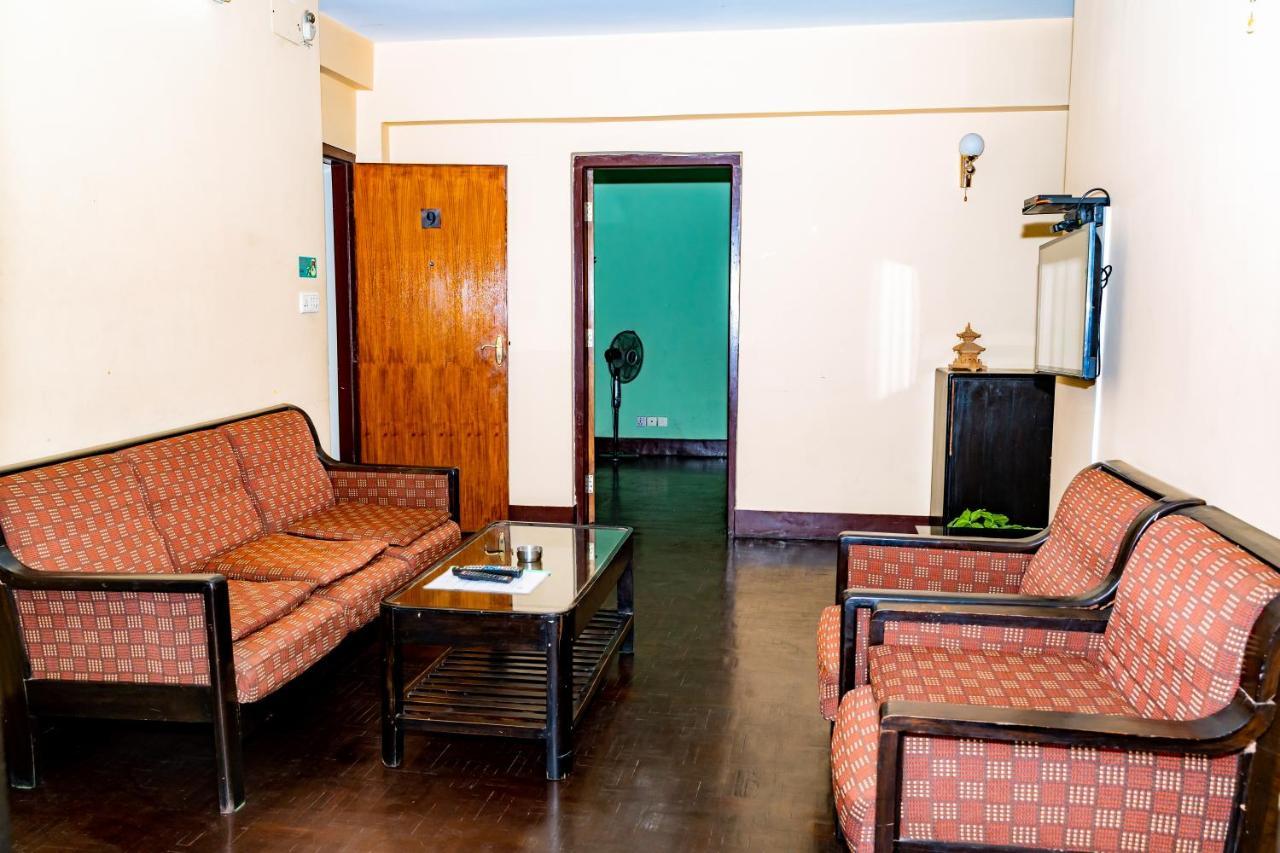 Kbb Hotel And Apartments Hosted By Hostmandu Lalitpur Extérieur photo