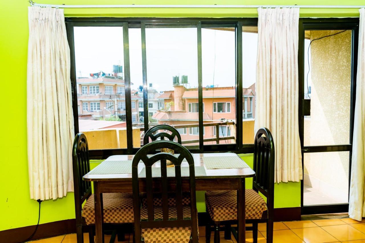 Kbb Hotel And Apartments Hosted By Hostmandu Lalitpur Extérieur photo