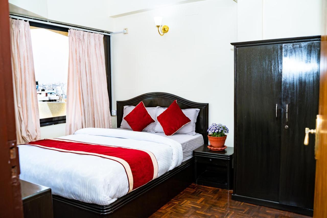 Kbb Hotel And Apartments Hosted By Hostmandu Lalitpur Extérieur photo