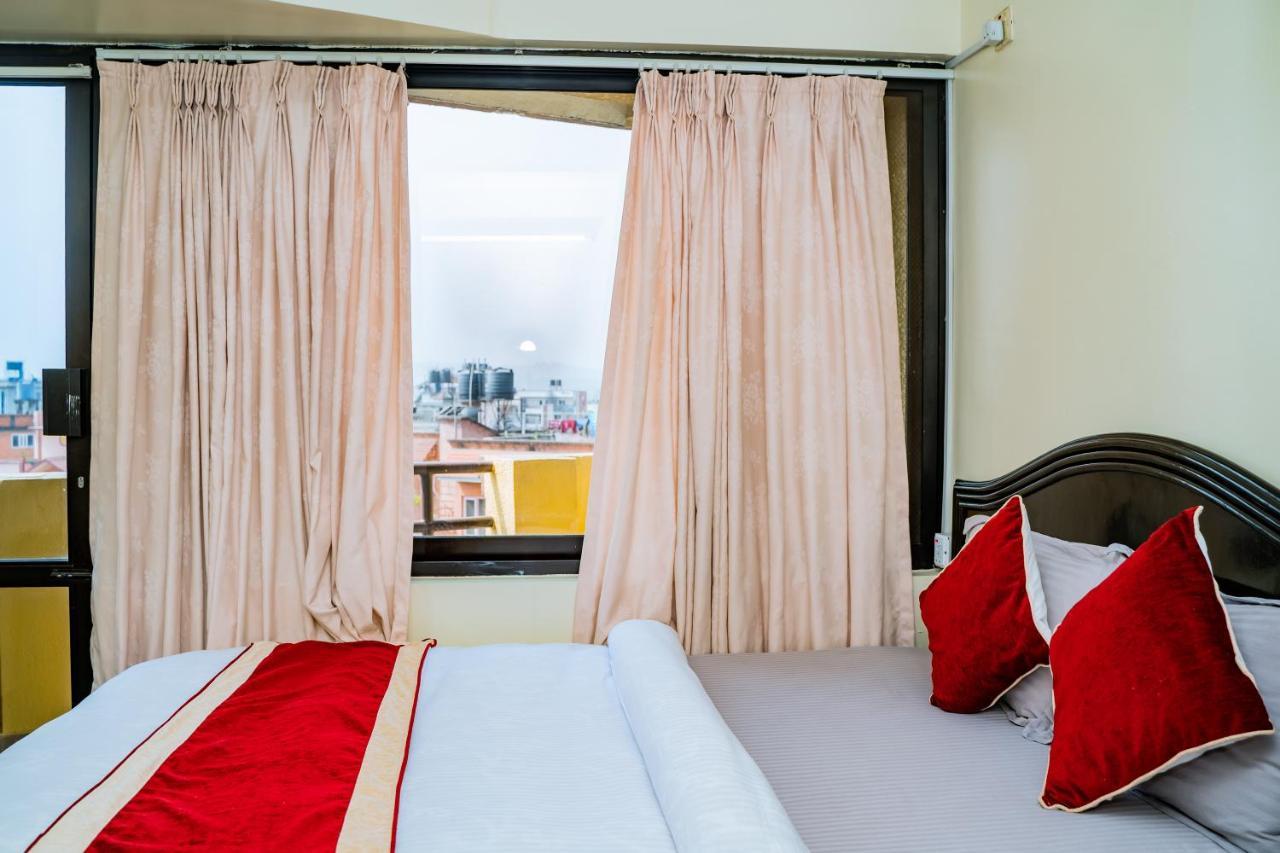 Kbb Hotel And Apartments Hosted By Hostmandu Lalitpur Extérieur photo