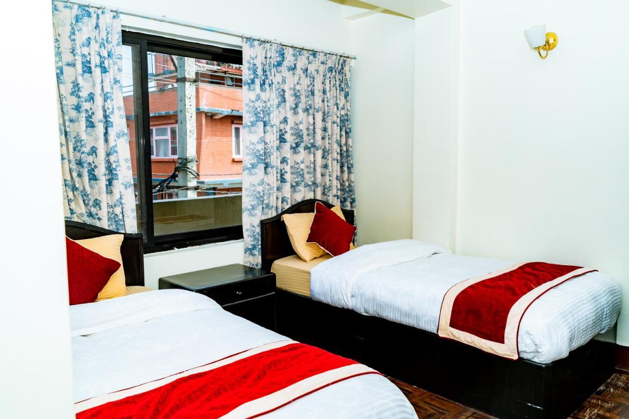 Kbb Hotel And Apartments Hosted By Hostmandu Lalitpur Extérieur photo